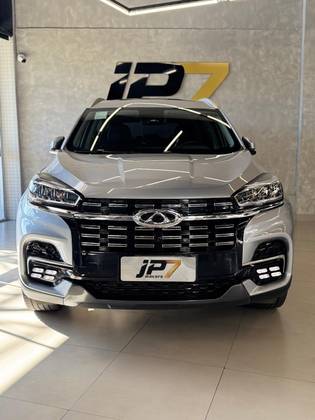 CAOA CHERY TIGGO 8 1.6 TGDI GASOLINA TXS DCT